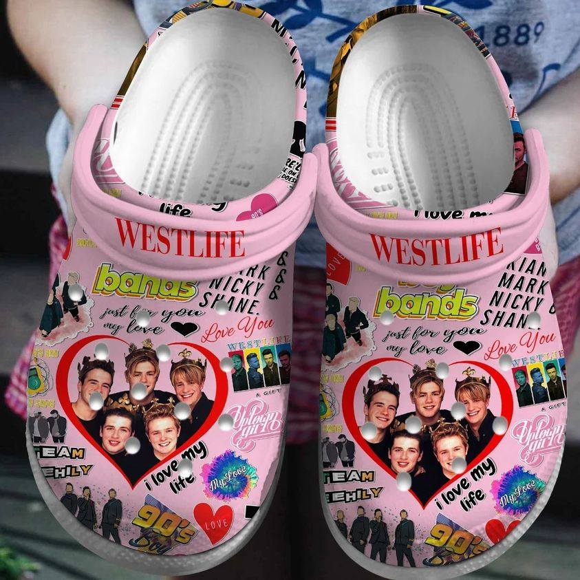 Westlife Soft Clogs 1 Westlife Soft Clogs