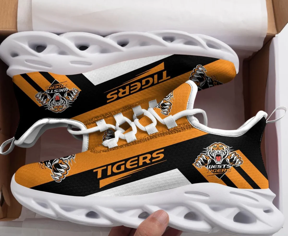 Wests Tigers Max Soul Shoes 1 Wests Tigers Max Soul Shoes