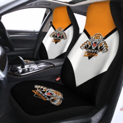 Wests Tigers Seat Covers