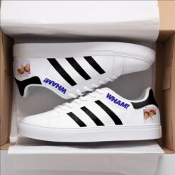 Wham! Stan Smith Shoes