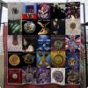 Whitesnake Blanket