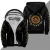 Whitesnake Fleece Jacket