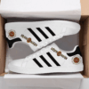 Whitesnake Stan Smith Shoes