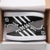 Whitesnake Stan Smith Shoes