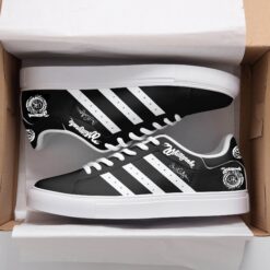 Whitesnake Stan Smith Shoes