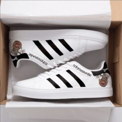 Whitesnake Stan Smith Shoes