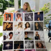 Whitney Houston 3 Blanket