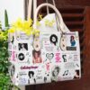 Whitney Houston A11 Leather Handbag