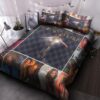 Whitney Houston Bedding Set