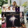 Whitney Houston Lover Blanket