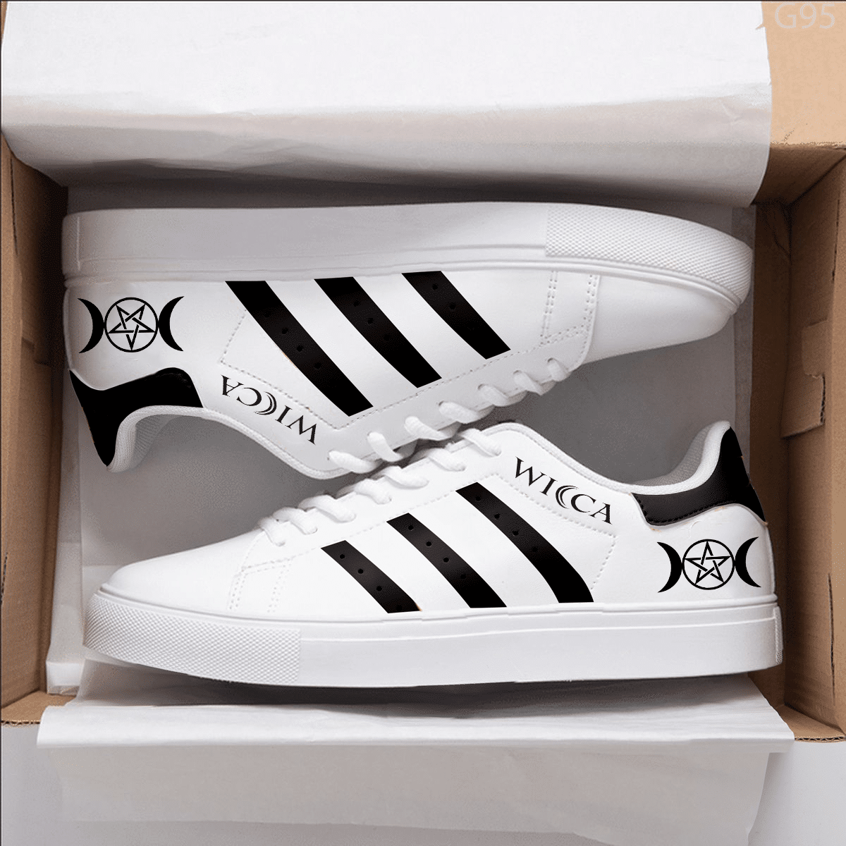 Wicca For Beginners Stan Smith Shoes 1 Wicca For Beginners Stan Smith Shoes