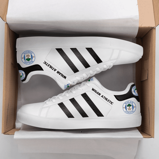 Wigan Athletic Stan Smith Shoes 1 Wigan Athletic Stan Smith Shoes