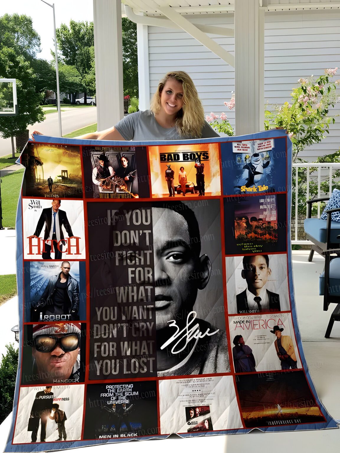 Will Smith 1 Blanket 1 Will Smith 1 Blanket