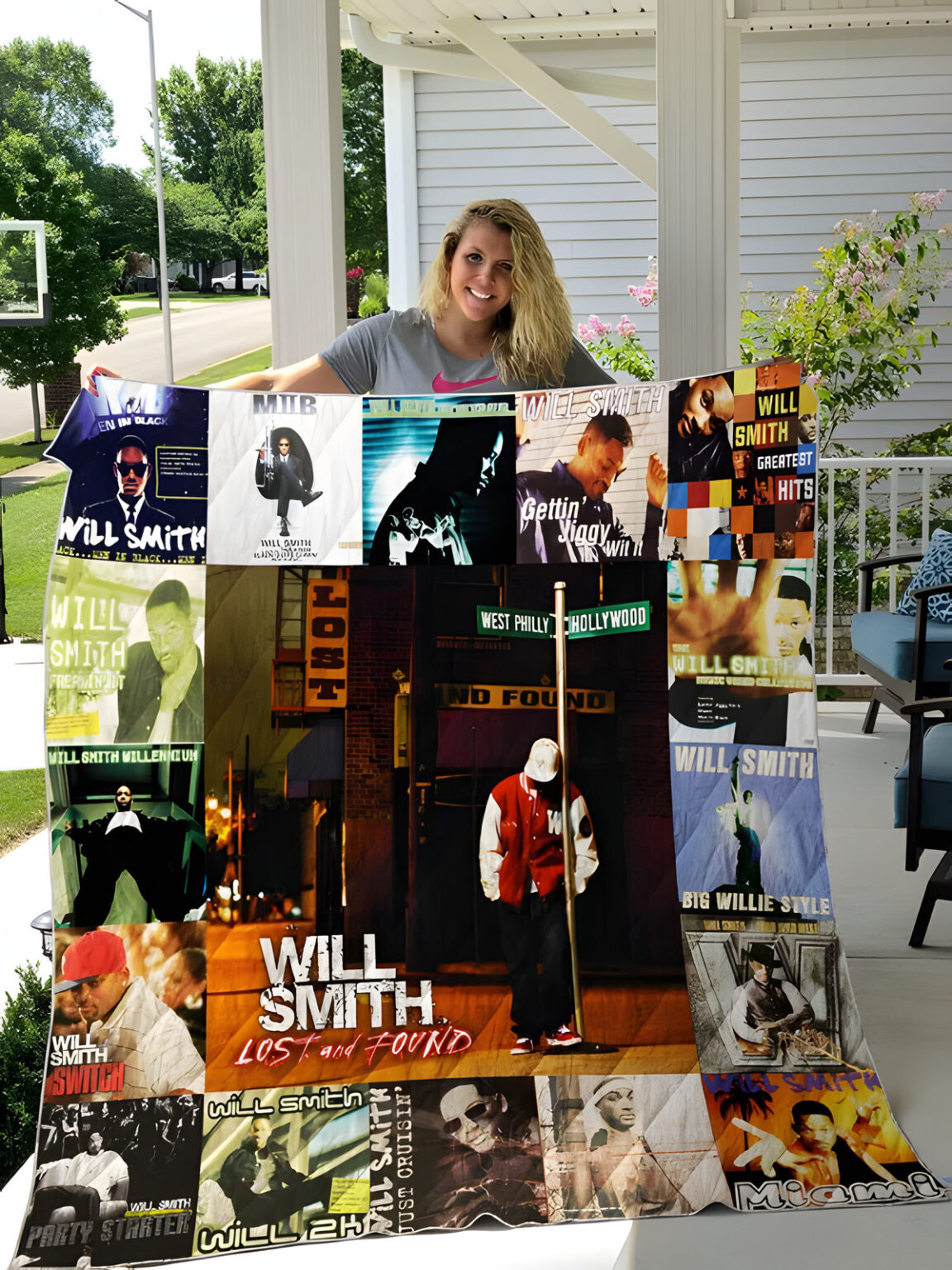 Will Smith Blanket 1 Will Smith Blanket