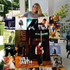 Will Smith Blanket
