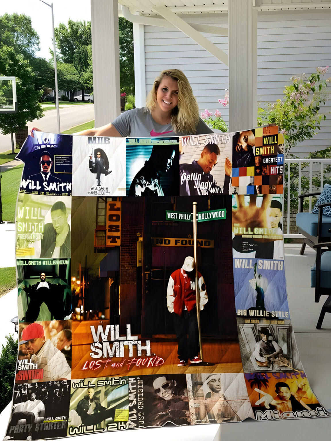 Will Smith Blanket 1 Will Smith Blanket