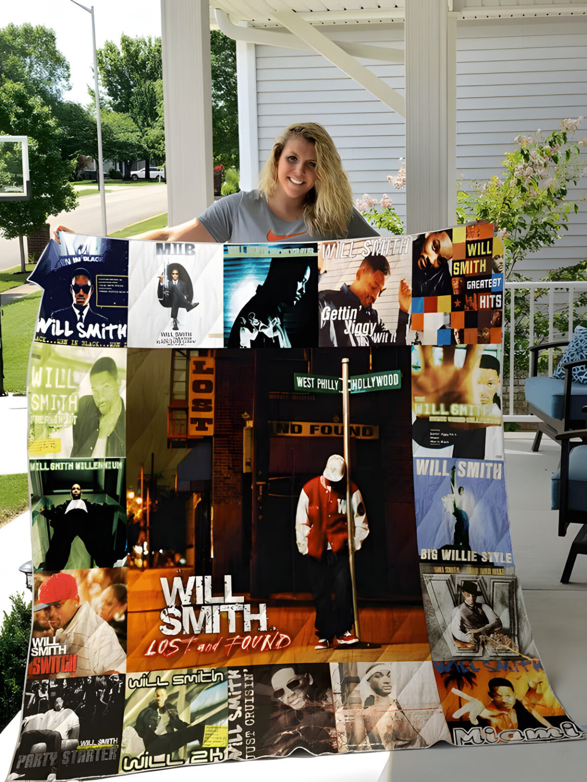 Will Smith Blanket 1 Will Smith Blanket
