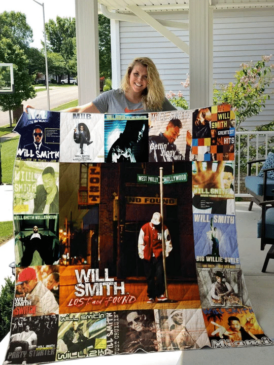 Will Smith Blanket 1 Will Smith Blanket