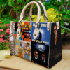 Will Smith G00 Leather Handbag