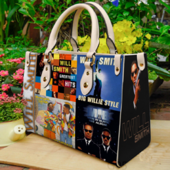 Will Smith G00 Leather Handbag