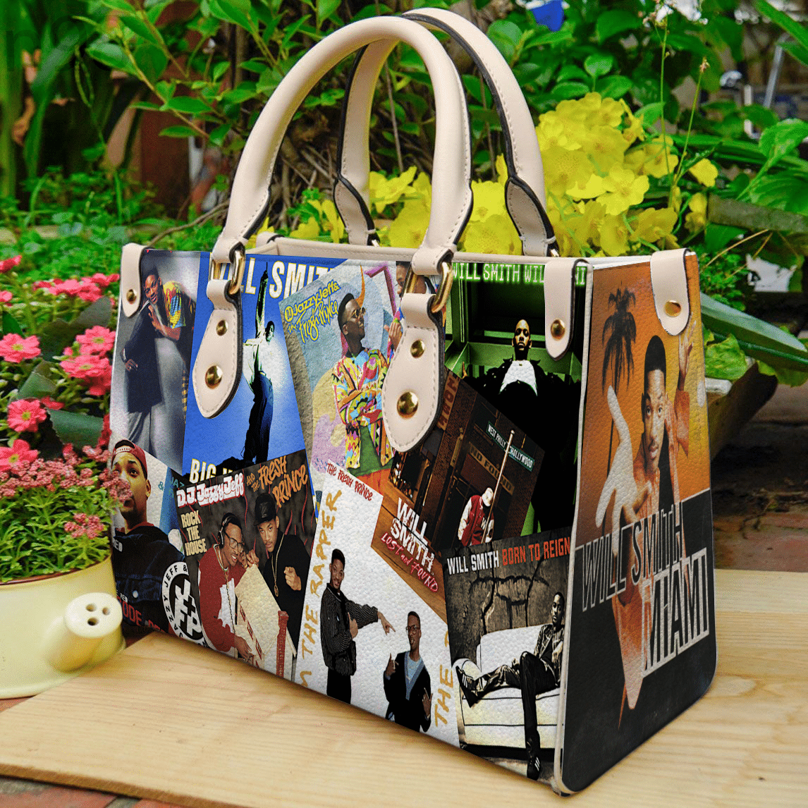 Will Smith Leather Handbag 1 Will Smith Leather Handbag