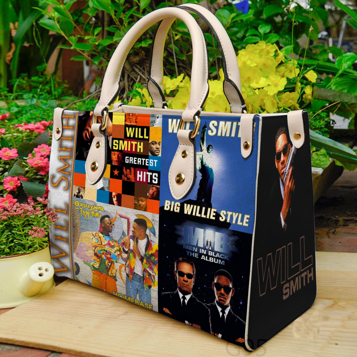 Will Smith Lover Leather Handbag 1 Will Smith Lover Leather Handbag