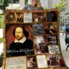William Shakespear Blanket