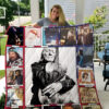 Willie Nelson A1 Blanket