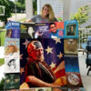 Willie Nelson Blanket