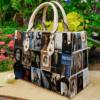 Willie Nelson Lover Leather Handbag