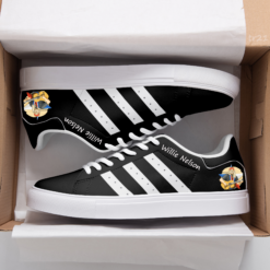 Willie Nelson Stan Smith Shoes