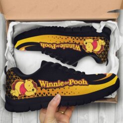 Winnie The Pooh 1 Fly Shoes