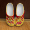 Winnie The Pooh 2 Soft Clogs