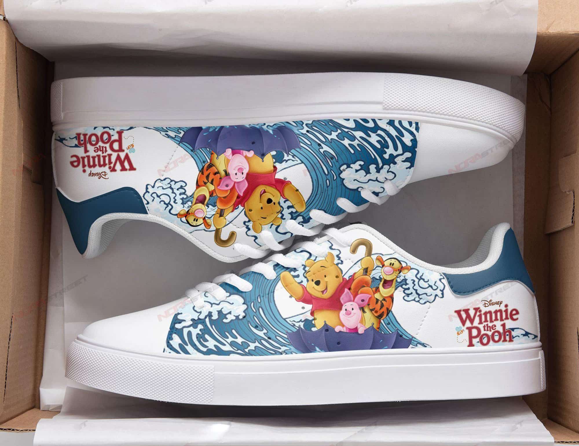 Winnie The Pooh 2 Stan Smith Shoes 1 Winnie The Pooh 2 Stan Smith Shoes