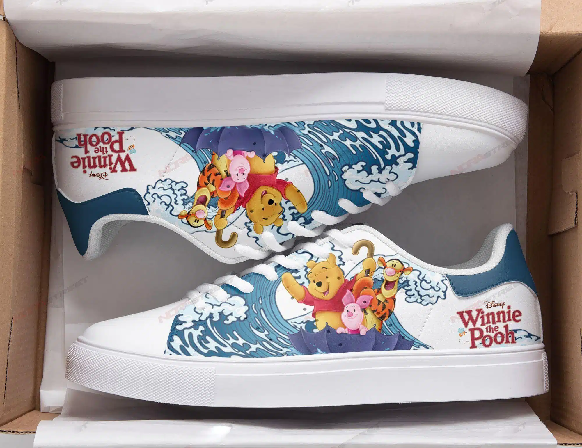 Winnie The Pooh 2 Stan Smith Shoes 1 Winnie The Pooh 2 Stan Smith Shoes