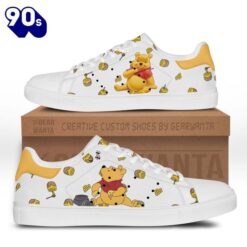 Winnie The Pooh 3 Stan Smith Shoes