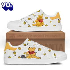 Winnie The Pooh 3 Stan Smith Shoes