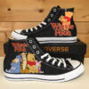 Winnie The Pooh A1 High Top Shoes