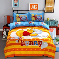 Winnie The Pooh Bedding Set