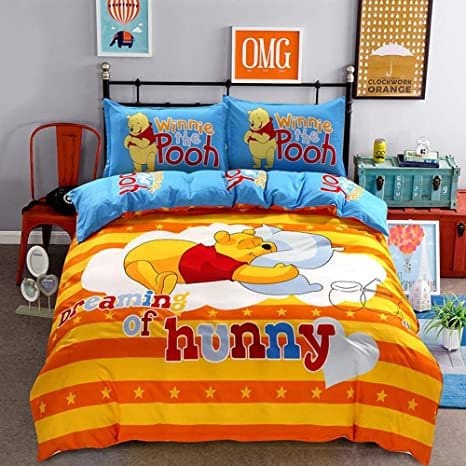 Winnie The Pooh Bedding Set 1 Winnie The Pooh Bedding Set