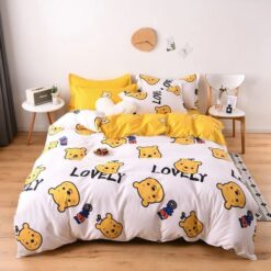 Winnie The Pooh Bedding Set