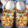Winnie The Pooh Best Soft Clogs