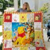 Winnie The Pooh Blanket
