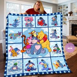 Winnie The Pooh Blanket