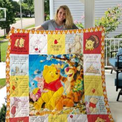 Winnie The Pooh Blanket