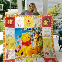 Winnie The Pooh Blanket
