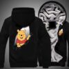Winnie The Pooh Fleece Jacket