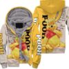 Winnie The Pooh G0 Fleece Jacket