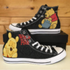 Winnie The Pooh G0 High Top Shoes