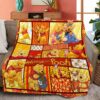 Winnie The Pooh I0 Blanket